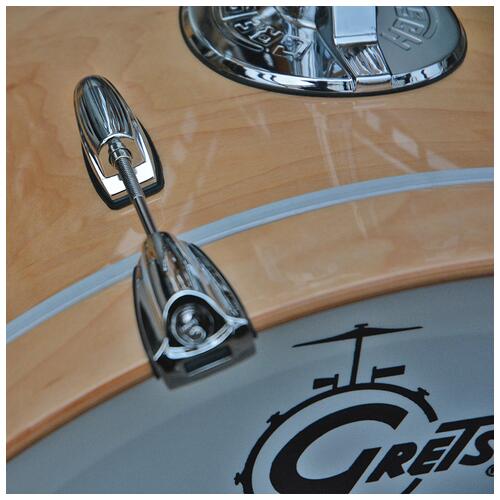 Image 6 - Gretsch Renown  10",12",14", 20" Bd - Maple Set Gloss Natural - Open Box