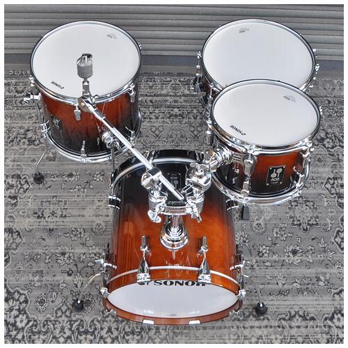 Image 7 - Sonor AQ2 Safari Set BRF Brown Fade 16 bd ,10 ,13  shellpack