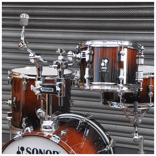 Image 12 - Sonor AQ2 Safari Set BRF Brown Fade 16 bd ,10 ,13  shellpack