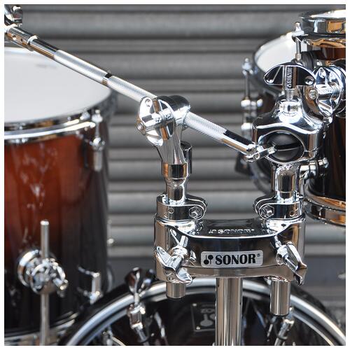 Image 9 - Sonor AQ2 Safari Set BRF Brown Fade 16 bd ,10 ,13  shellpack