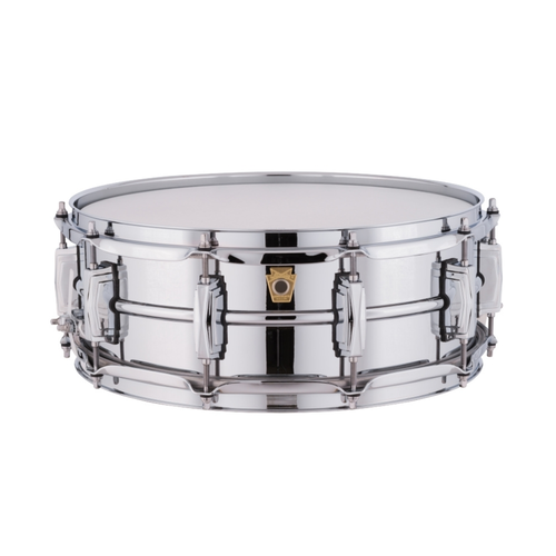 Image 8 - Ludwig LM400 Supra-phonic 14 x 5 Classic Lug Snaredrum