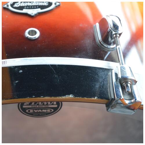 Image 9 - Tama Starclassic Birch/Bubinga Shell Pack 12,14 ,16 ,22 - 2nd Hand