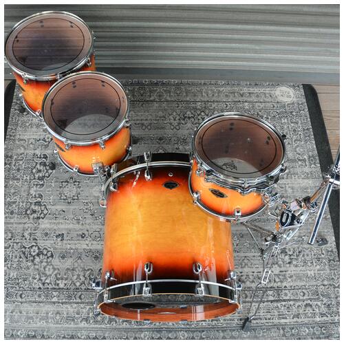 Image 13 - Tama Starclassic Birch/Bubinga Shell Pack 12,14 ,16 ,22 - 2nd Hand