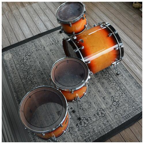 Image 14 - Tama Starclassic Birch/Bubinga Shell Pack 12,14 ,16 ,22 - 2nd Hand