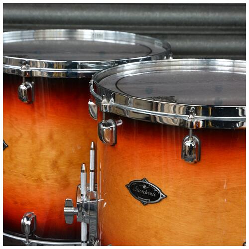 Image 15 - Tama Starclassic Birch/Bubinga Shell Pack 12,14 ,16 ,22 - 2nd Hand