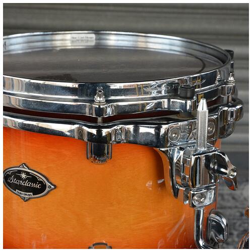 Image 3 - Tama Starclassic Birch/Bubinga Shell Pack 12,14 ,16 ,22 - 2nd Hand