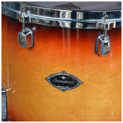 Image 7 - Tama Starclassic Birch/Bubinga Shell Pack 12,14 ,16 ,22 - 2nd Hand