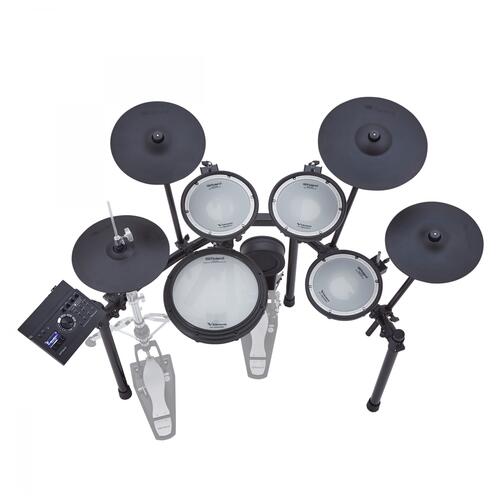 Image 2 - Roland TD-17KVX2 V-Drum Electronic Drum Kit