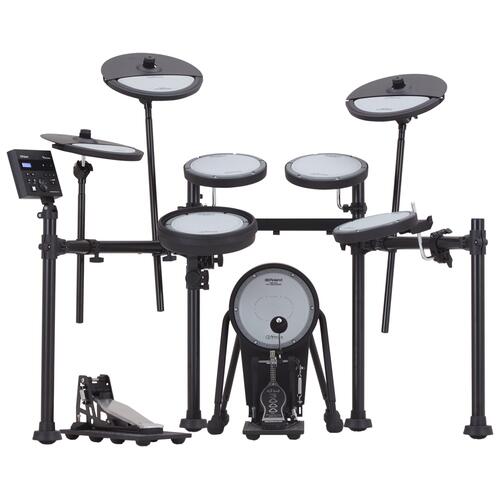 Image 1 - Roland VQD106 V-Drum Quiet Design Electronic Drum Kit