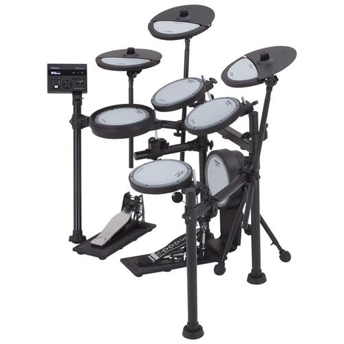 Image 3 - Roland VQD106 V-Drum Quiet Design Electronic Drum Kit