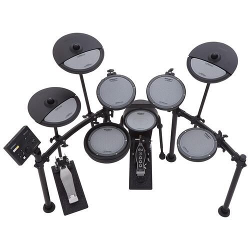 Image 4 - Roland VQD106 V-Drum Quiet Design Electronic Drum Kit