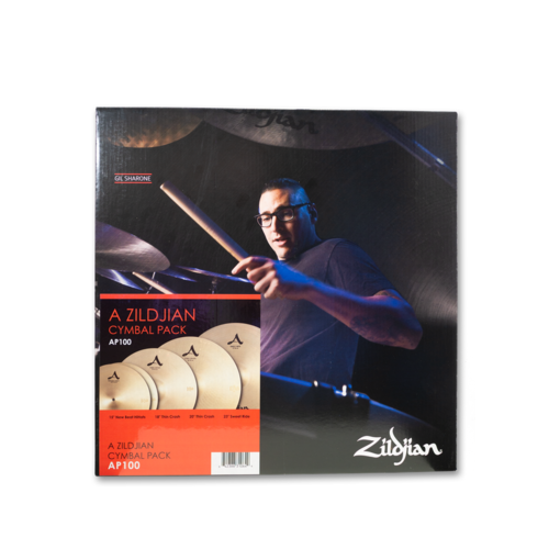 Image 2 - Zildjian Avedis Cymbal Set - AP100