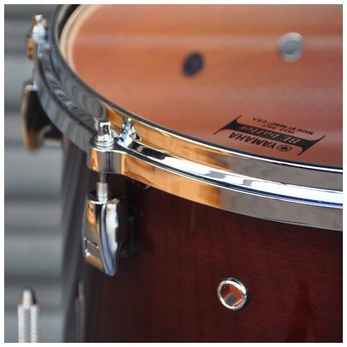 Image 7 - Yamaha 12", 14", 18" Absolute Maple Hybrid in Classic Walnut finish Open Box Product