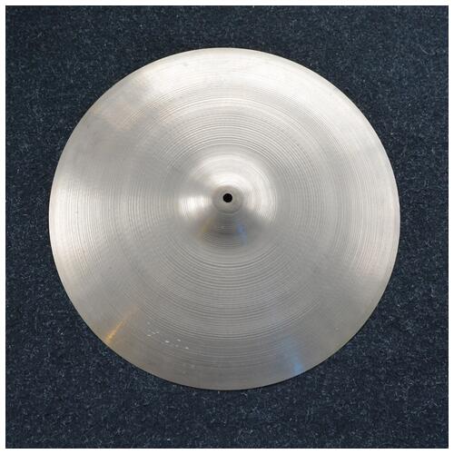 Image 1 - Zildjian 20" Avedis 1950's Large Stamp Ii Ride Cymbal - 2nd Hand