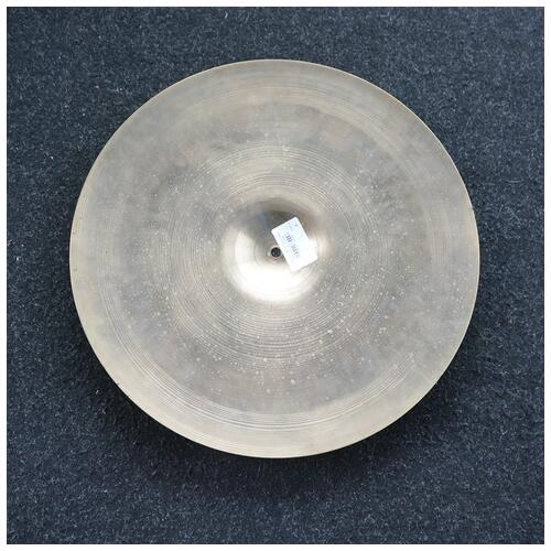 Image 3 - Zildjian 20" Avedis 1950's Large Stamp Ii Ride Cymbal - 2nd Hand