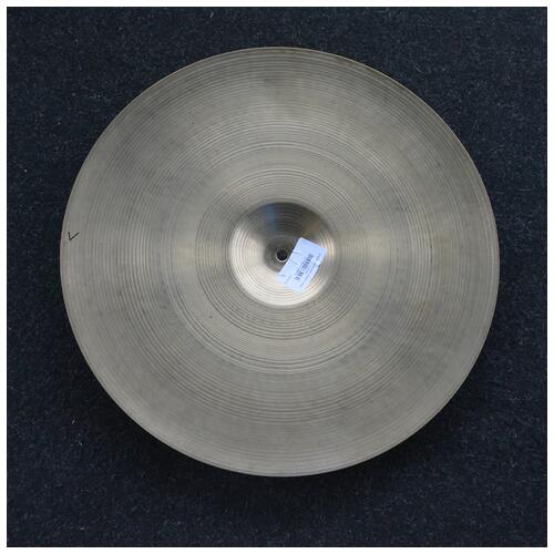 Image 4 - Zildjian 20" Avedis 1950s Crash Cymbal - 2nd Hand