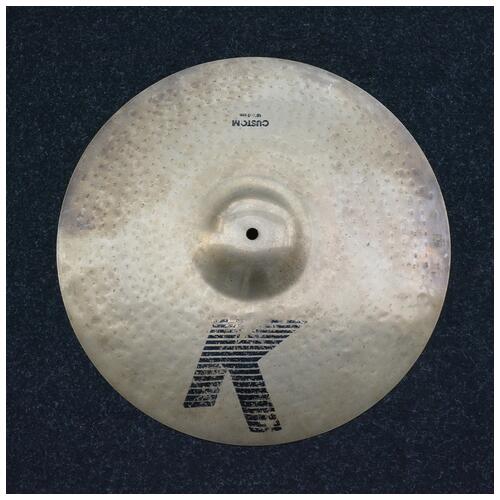 Zildjian IAK K Custom Ride Cymbal 18" Intermediate American K 1988-1993 - 2nd Hand