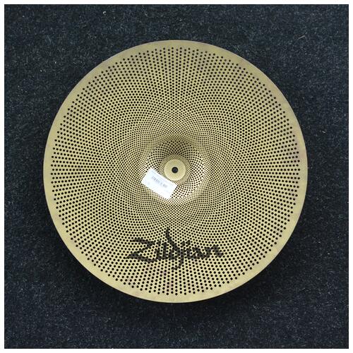 Image 2 - Zildjian L80 Low Volume 20 Ride Cymbal - 2nd Hand