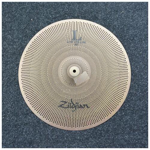 Image 1 - Zildjian L80 Low Volume 20 Ride Cymbal - 2nd Hand