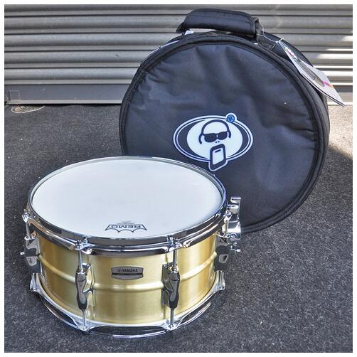 Pearl B1330 13 x 3.5 Brass Piccolo Snare - Drumshack