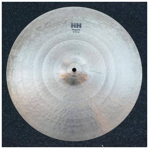 Sabian 18" Hh Vanguard Crash Cymbal *2nd Hand*