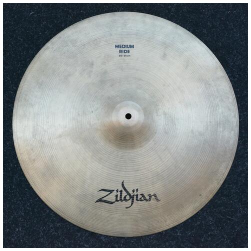 Zildjian 20" Avedis Medium Ride Cymbal *2nd Hand*