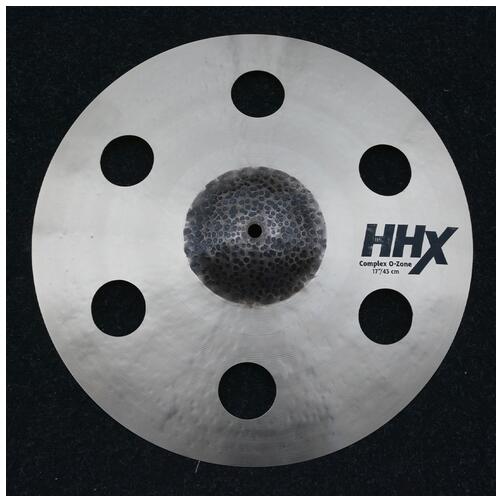 Sabian HHX O-ZONE 17" complex crash - Open Box Product