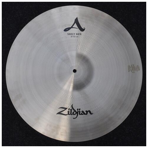 Zildjian 21" Avedis Sweet Ride Cymbal Open Box Product