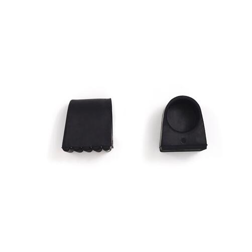 Gibraltar SC-RF Rubber feet for T-leg (2 pieces)