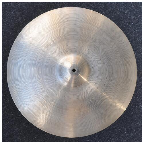 Zildjian 20" Vintage Avedis Ride Cymbal (Collingwood) *2nd Hand*