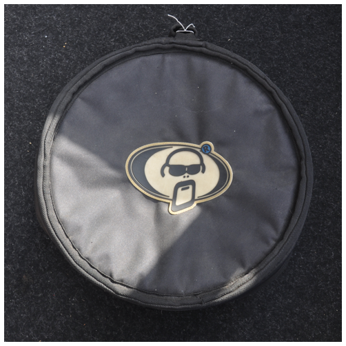 Protection Racket 13" x 9" Tom Case *2nd Hand*