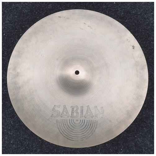 Sabian 17" AA Medium Thin Crash Cymbal *2nd Hand*