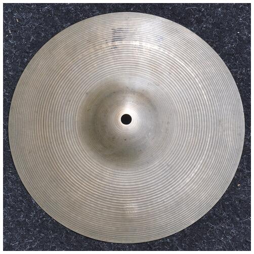 Ufip 10" Vintage Splash Cymbal *2nd Hand*