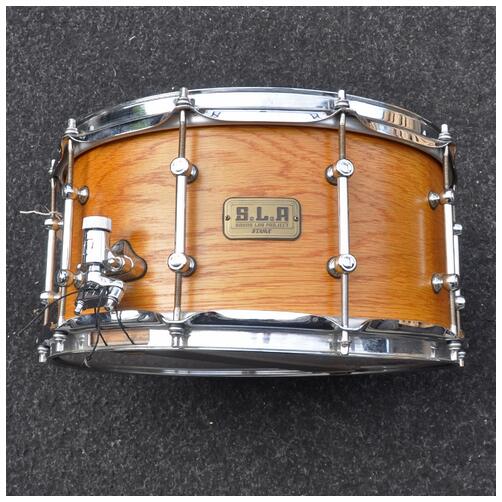 Tama SLP Bold Spotted Gum Snare Drum 14 x 6.5 Inch *2nd Hand*