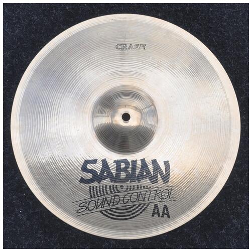 Sabian 14" AA Sound Control Crash Cymbal *2nd Hand*