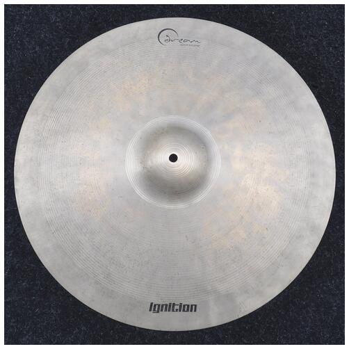 Dream 20" Ignition Ride Cymbal *2nd Hand*