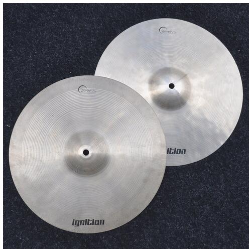 Dream 14" Ignition Hi Hat Cymbals *2nd Hand*