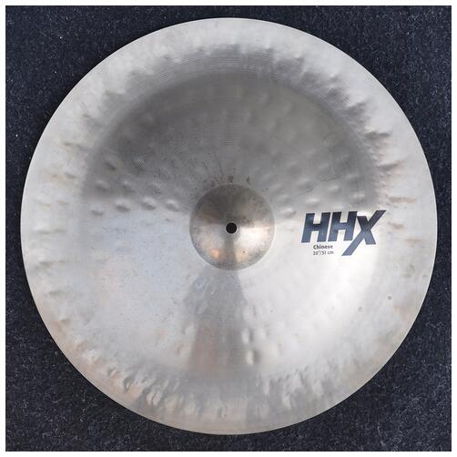 Sabian 20" HHX Groove China Cymbal *2nd Hand*