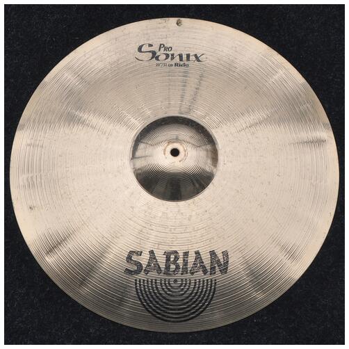 Sabian 20” Pro Sonix Ride Cymbal *2nd Hand*