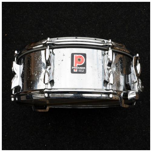 Premier 2000 14x5 Aluminium Shell Snare Drum *2nd Hand*