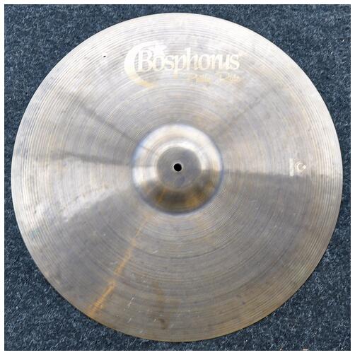 Bosphorus 21" Philly Series Ride Cymbal *2nd Hand*