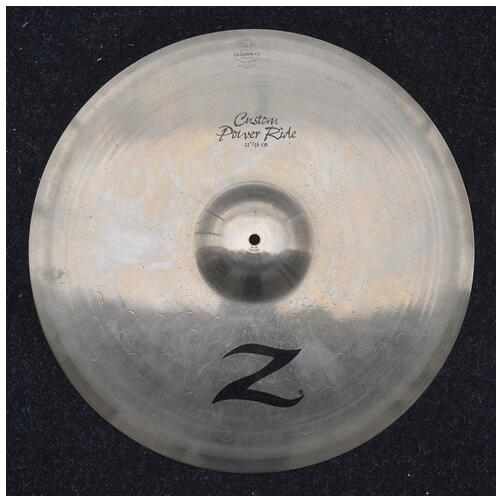 Zildjian 22" Z Custom Power Ride Cymbal *2nd Hand*