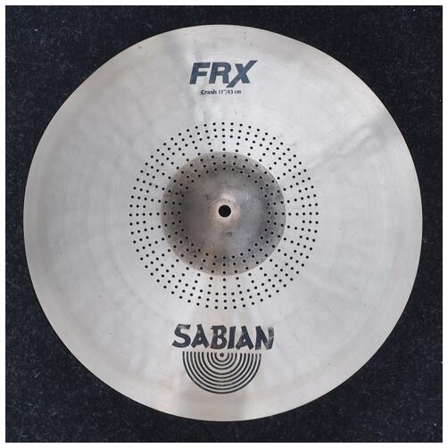 Sabian 17" FRX Crash Cymbal *2nd Hand*