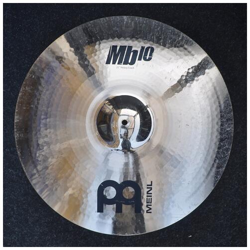 Meinl 21" MB10 Heavy Crash Cymbal *2nd Hand*