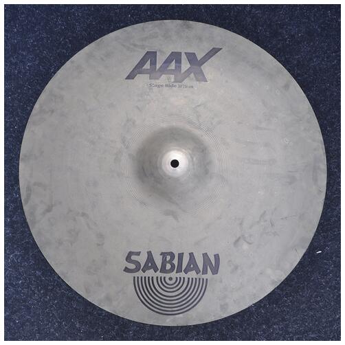 Sabian 20" AAX Stage Ride Cymbal *2nd Hand*