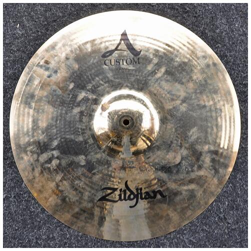 Zildjian 19" A Custom Crash Cymbal *2nd Hand*