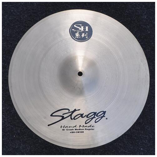 Stagg 16" SH Medium Regular Crash Cymbal *2nd Hand*