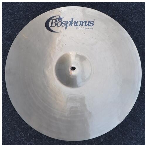 Bosphorus 20" Gold Series Ride Cymbal *2nd Hand*