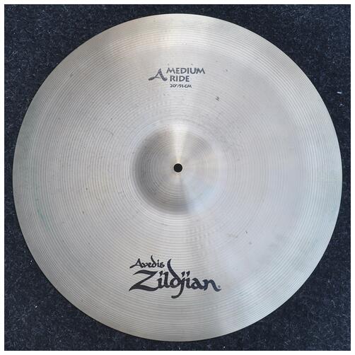 Zildjian 20" Avedis Medium Ride Cymbal *2nd Hand*