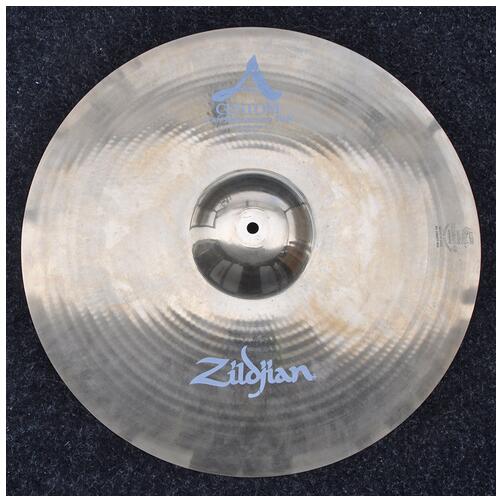 Zildjian 21" 20th Anniversary Medium Thin Ride Cymbal *2nd Hand*